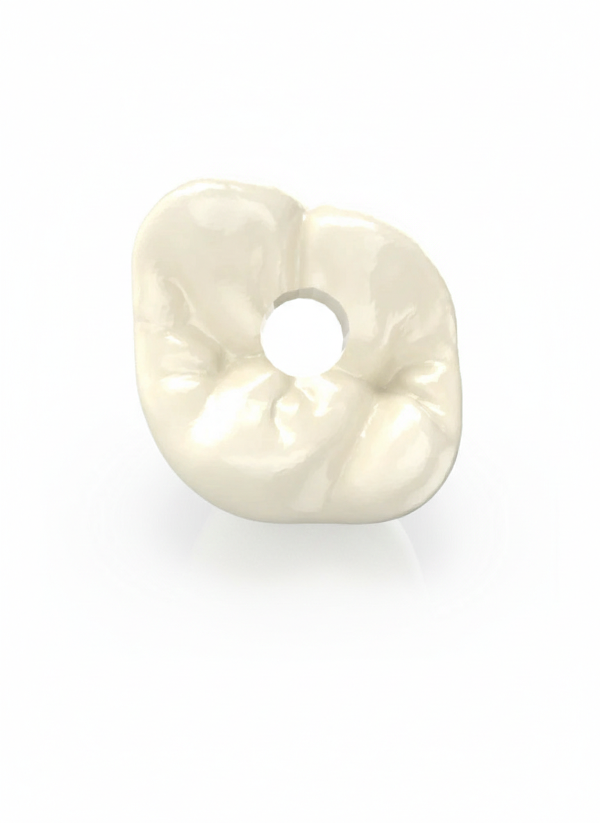 SmartMill Zirconia Crown